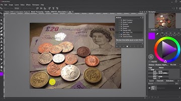 Improved Batch Processing in AliveColors