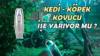 Modus Kedi Kopek Kovucu 50 M Inceleme Youtube