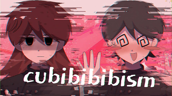 きゅびびびびずむ\cubibibibism originalmeme【OC】
