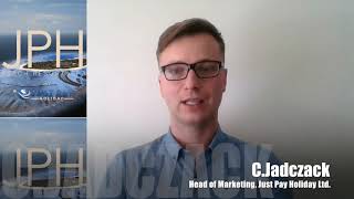 Message from Head of Marketing | Just Pay Holiday
