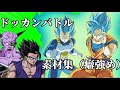 ドッカンバトル素材集(癖強め)