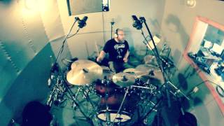 Disbeat @ Hellsound studio, Čestice - 16. 8. 2014