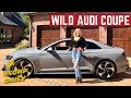 Car SHOPPING With My GIRLFRIEND *NEW AUDI RS5*