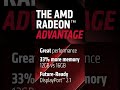 AMD Just Buried the RTX 4070 #amd #radeon