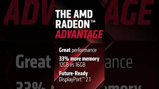 AMD Just Buried the RTX 4070 amd radeon