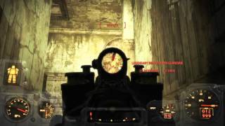Fallout 4 Tips: How to Easily Kill a Legendary Protectron