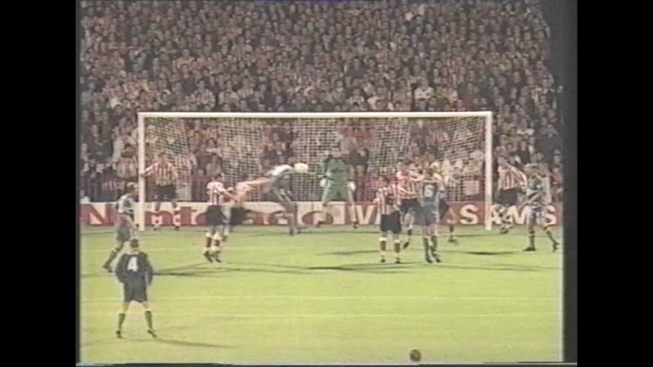 Sunderland v Newcastle  1996/97  - Pr -  04/09 (1-2)