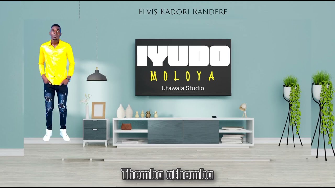 Elvis Kadori - Iyudo Moloya || Sms 