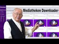 Mediatheken Downloader - HIZ408