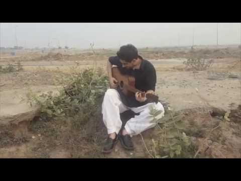 Guy in Pakistan who sings with an American accent