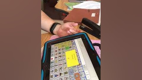 Accent device hide / show key