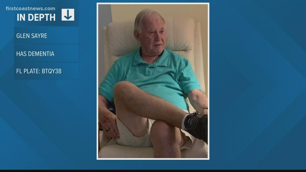 Silver Alert issued for missing man - YouTube