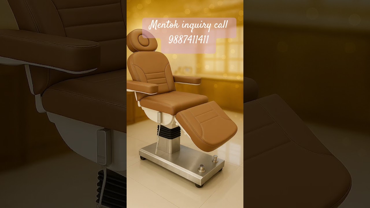Smart Clinic Starts with the Right Chair