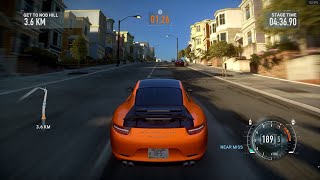 Need for Speed The Run: Stage 1 Campaign San Francisco [Extreme Difficulty] w/ Logitech G27!