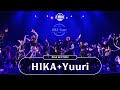 RISE SECTION - HIKA+Yuuri / 2025.04.03 ZEROONE at CLUB CITTA'