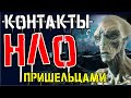 Контакты НЛО и Пришельцев с людьми