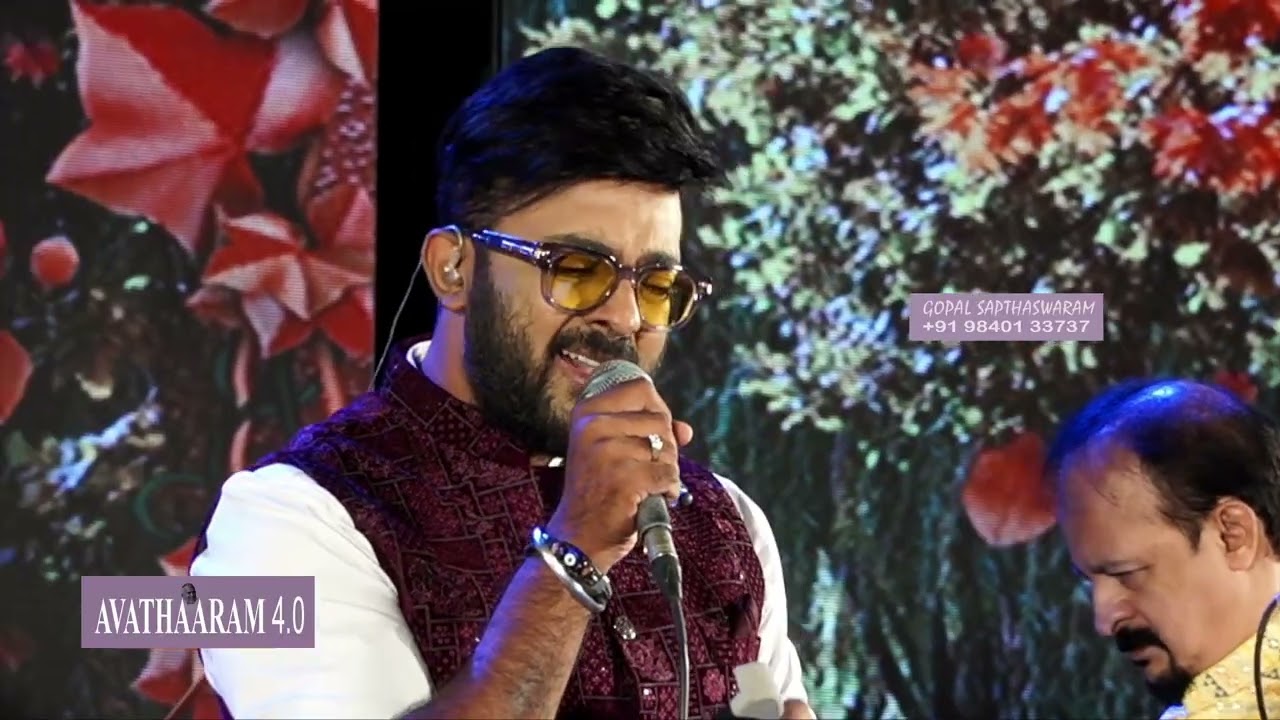 Devathai Oru Devathai | Pattakkathi Bhairavan | Kaushik | Surmuki |Avatharam 4.0 |Gopal Sapthaswaram