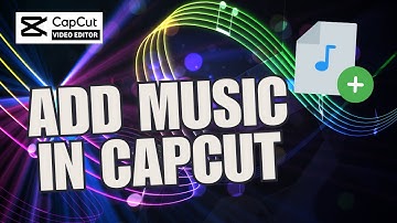 👍 INSTANT HELP: How To Add Music in CapCut (ANY SONG 2024)