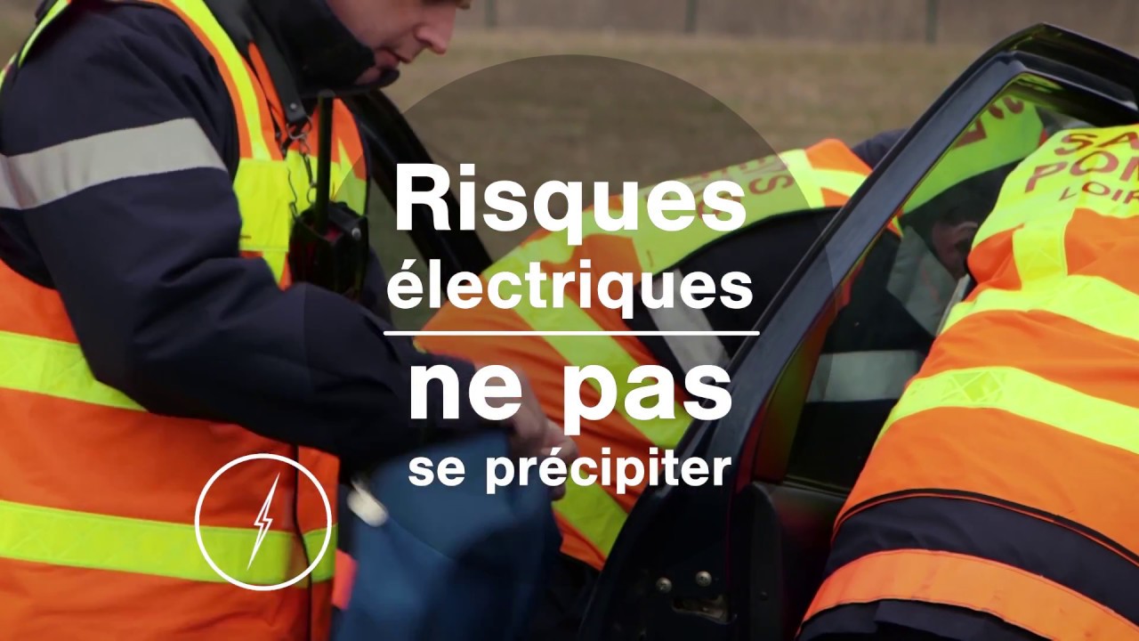 Risques électriques sur intervention - Ne pas se précipiter