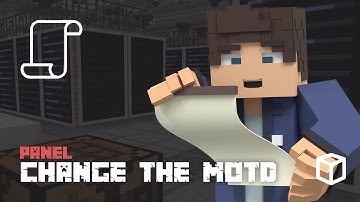 How to Change Your Minecraft Server MOTD (2025 Tutorial)
