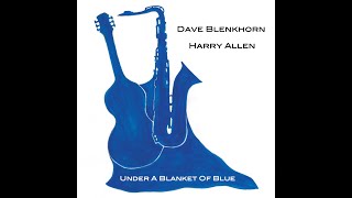 Dave Blenkhorn and Harry Allen perform A Nightingale Sang in Berkeley Square