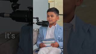 Kid Asks Dad If Lawyers Get Scared | Honest Answer #lawyer #businessowner #funnykids