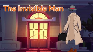 The Invisible Man | Beacon English | Class 6