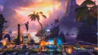 Trine 2: Directors Cut Trailer E3 2012
