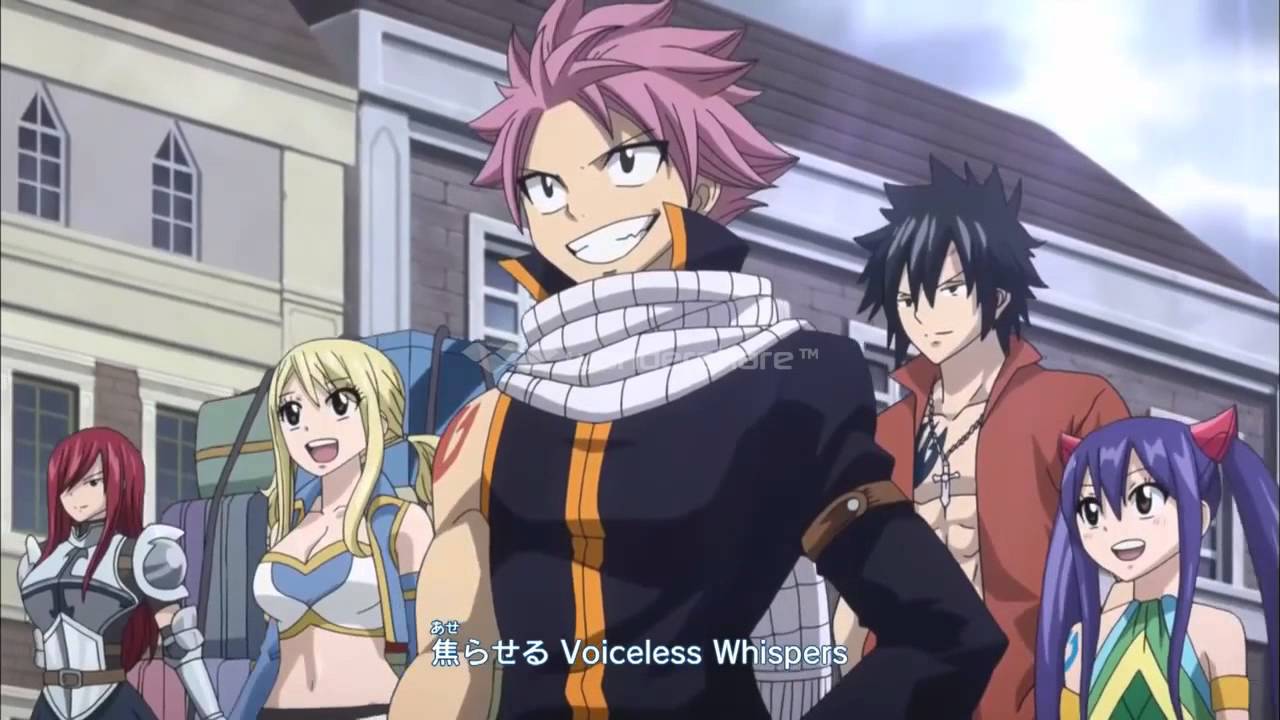 Fairy Tail Surpassing A Dragon Rewrite Ep 12 S1 Girls Vs Boys The Team Race Wattpad