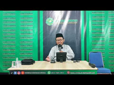 Bahaya Sifat Malas | Ustadz 'Abdunnafi', S.Pd