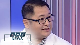 Infectious diseases expert backs face shield mandate amid threat of COVID-19 Delta variant | ANC