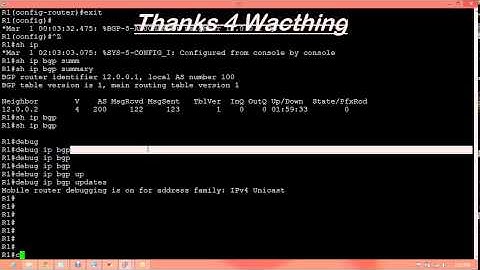 CCNA, CCNP, CCIP Knowledge in Hindi BGP Allow AS