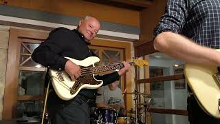 Johnny and the Blues Brigade - All your Love (Otis Rush)