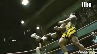 اقوة حركات _  بويكا _في   القتال 💀💪💪 علي مهرجان ابيض _ اسود 👊 بويكاااااااااااااا screenshot 5