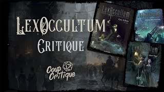 LexOccultum - Critique et explication
