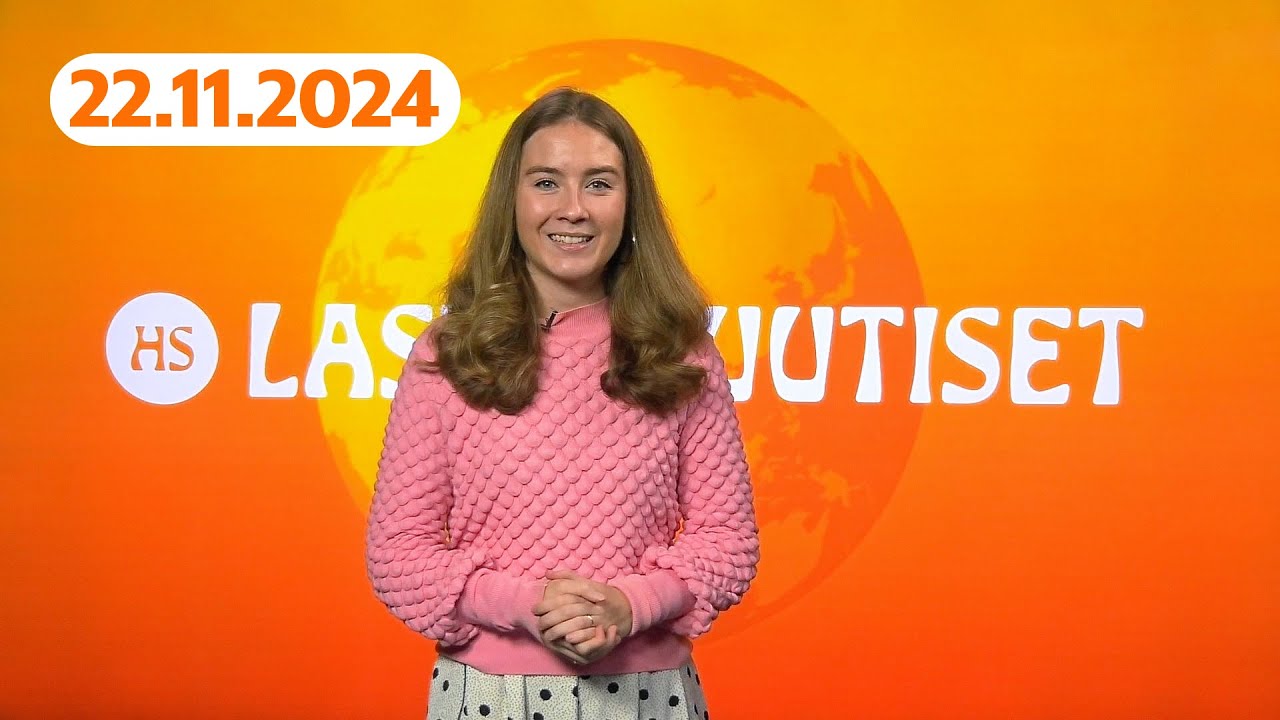 Lasten uutiset 22.11. – Emma laittaa keilat kumoon