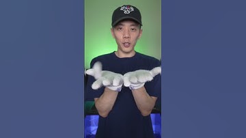 Beginner Gloving Tutorial! How to finger roll #gloving #lightshow