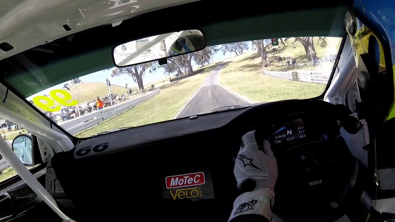 Australian hillclimb championships 2017 - Andy sarandis