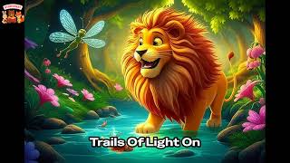 Leo the Lion & Fiona the Firefly’s Sparkling Adventure - Read Aloud Story for Kids