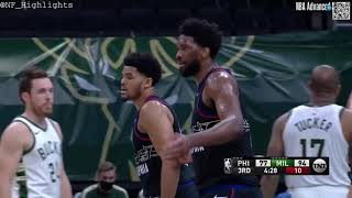 Mike Scott  11 PTS: All Possessions (2021-04-22)