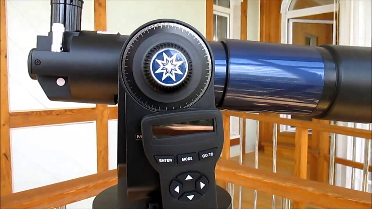 Телескоп Meade etx 80At Tc