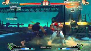 C33J4YE55 vs Shinloki555 SSF4AE 2012