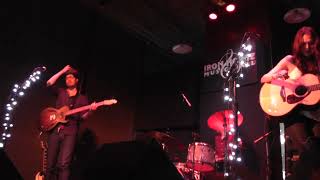 honeyhoney "Whatchya Gonna Do Now" live 6/16/15 (5) Northampton, MA Wealth