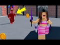 THIS GAME CAN IMPROVE YOUR MURDER AIM! (Murder Mystery 2)