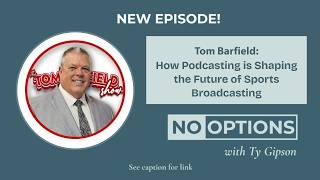 How Podcasting is Shaping the Future of Sports Broadcasting