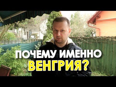 ПОЧЕМУ МЫ УЕХАЛИ ИМЕННО В ВЕНГРИЮ? / Дневник беженца