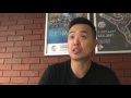 Catch up interview with Marco Fu to talk about the new snooker season.