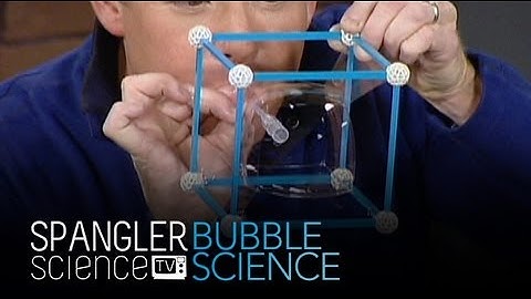 Bubble Science - Cool Science Experiment