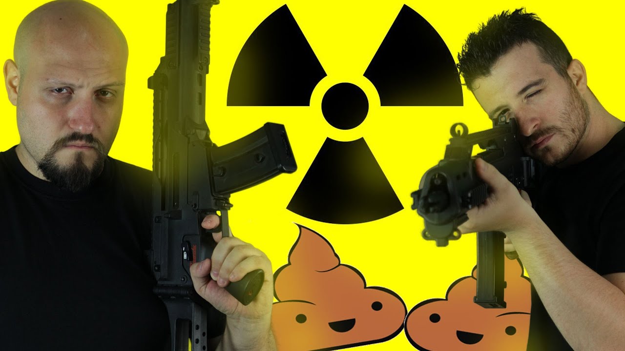 LA BOMBA NUCLEARE DI MERDA