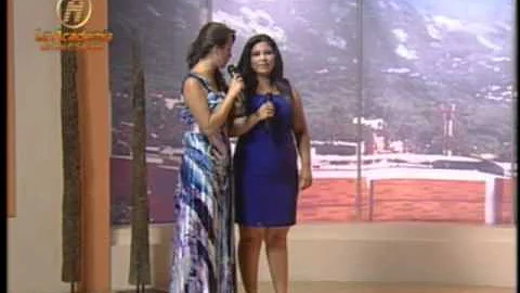 Imelda Sosa en La Academia de HES 4a Gala